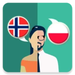 Logo of Norwegian-Polish Translator android Application 